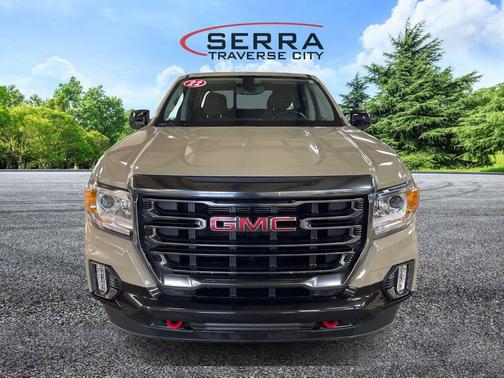 2022 GMC Canyon AT4