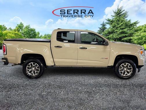 2022 GMC Canyon AT4