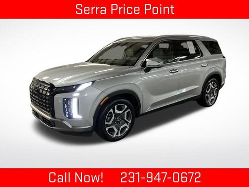 2025 Hyundai PALISADE SEL Premium