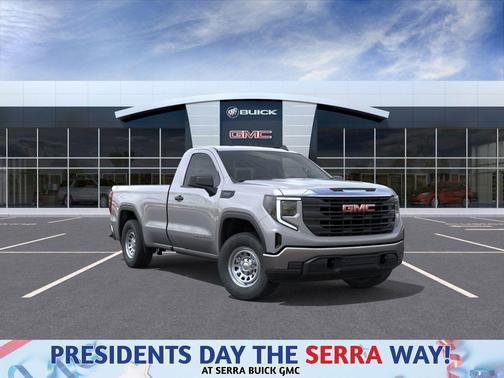 2026 GMC Sierra 1500 Pro