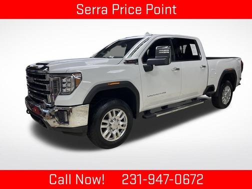 2020 GMC Sierra 2500 SLT