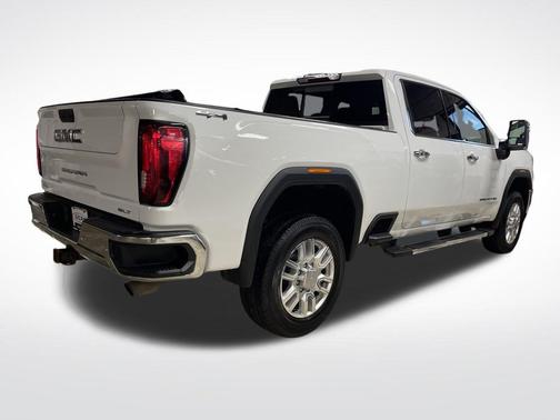 2020 GMC Sierra 2500 SLT