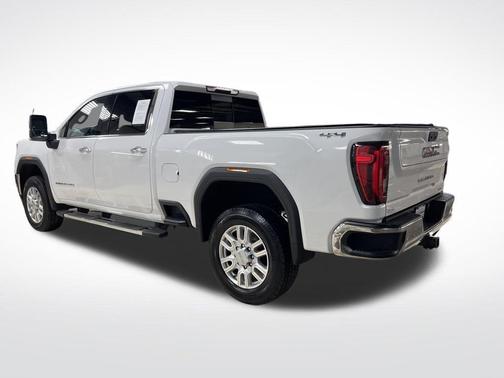 2020 GMC Sierra 2500 SLT