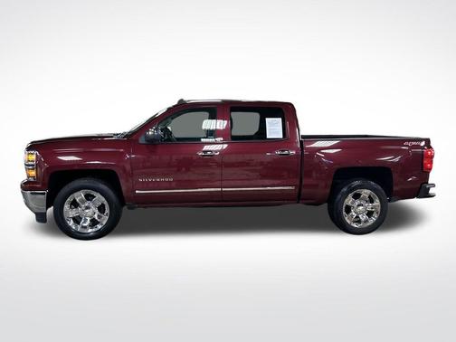 2014 Chevrolet Silverado 1500 LTZ