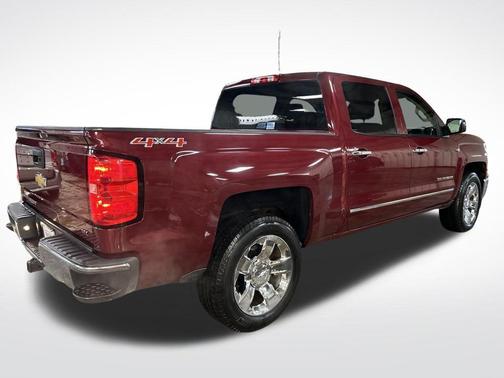 2014 Chevrolet Silverado 1500 LTZ