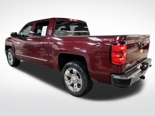 2014 Chevrolet Silverado 1500 LTZ