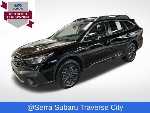 2022 Subaru Outback Onyx Edition XT