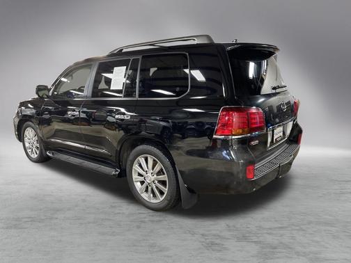 2011 Lexus LX 570 Base