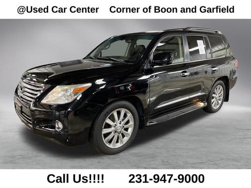 2011 Lexus LX 570 Base