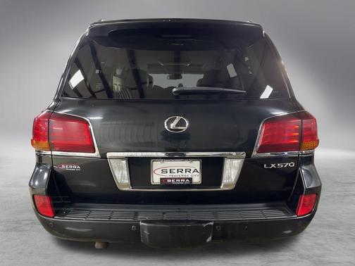 2011 Lexus LX 570 Base