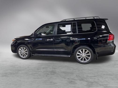 2011 Lexus LX 570 Base