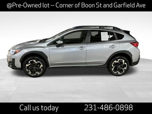 2021 Subaru Crosstrek Limited