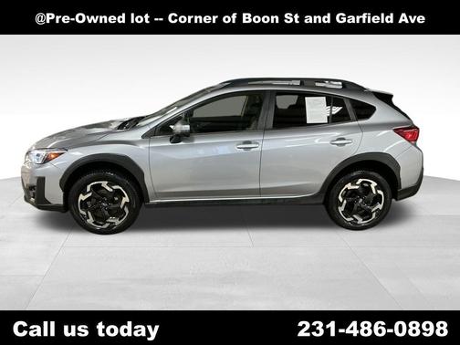 2021 Subaru Crosstrek Limited