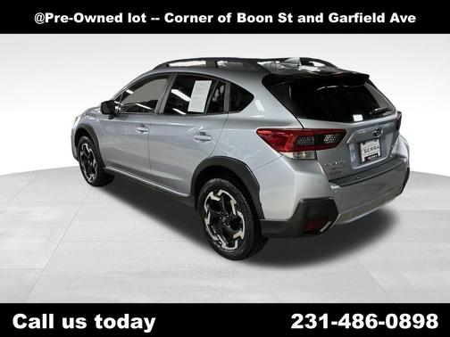 2021 Subaru Crosstrek Limited