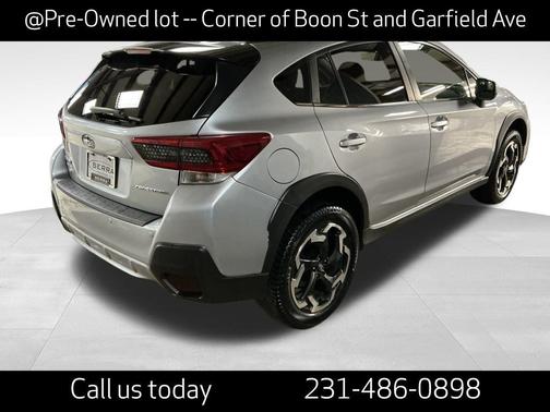 2021 Subaru Crosstrek Limited