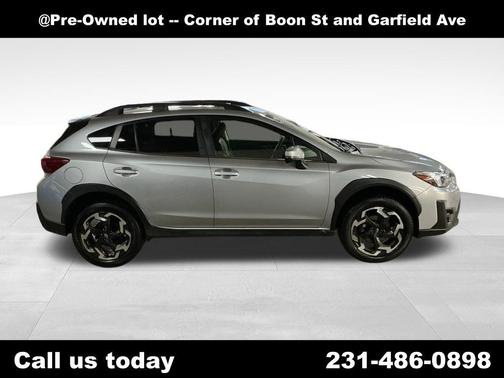 2021 Subaru Crosstrek Limited