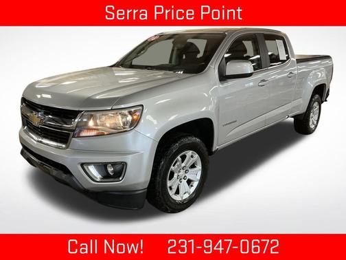 2018 Chevrolet Colorado LT