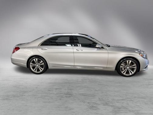 2016 Mercedes-Benz S-Class 4MATIC