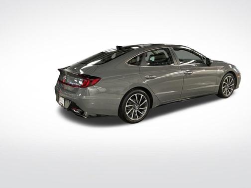 2020 Hyundai SONATA Limited