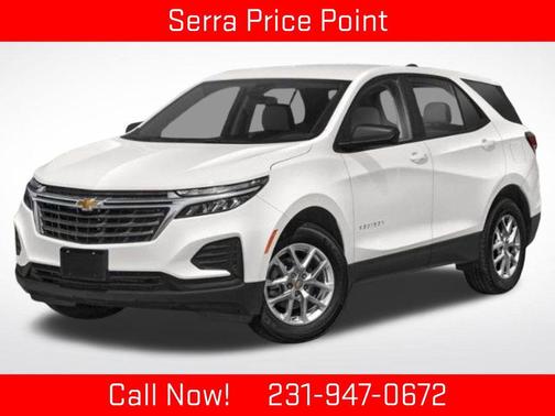 2024 Chevrolet Equinox AWD RS
