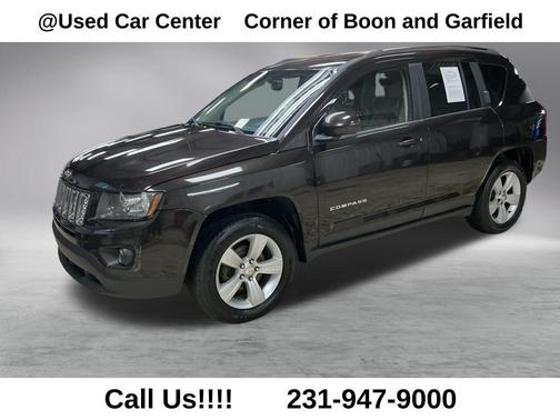 2014 Jeep Compass Latitude