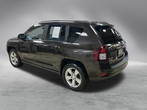2014 Jeep Compass Latitude