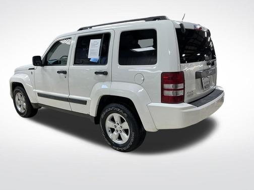2010 Jeep Liberty Sport
