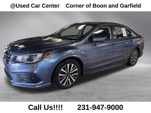 2018 Subaru Legacy Premium
