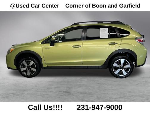 2014 Subaru XV Crosstrek Hybrid Base