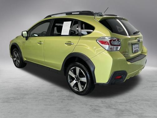 2014 Subaru XV Crosstrek Hybrid Base