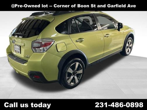2014 Subaru XV Crosstrek Hybrid Base
