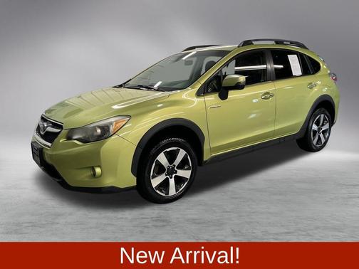 2014 Subaru XV Crosstrek Hybrid Base