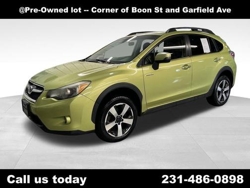 2014 Subaru XV Crosstrek Hybrid Base