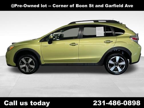 2014 Subaru XV Crosstrek Hybrid Base