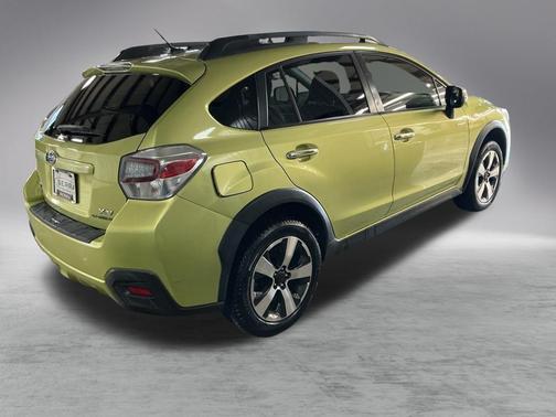 2014 Subaru XV Crosstrek Hybrid Base
