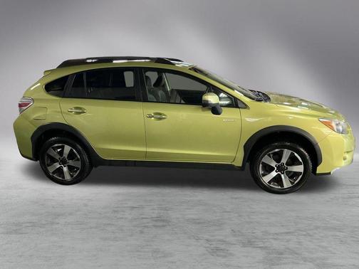 2014 Subaru XV Crosstrek Hybrid Base