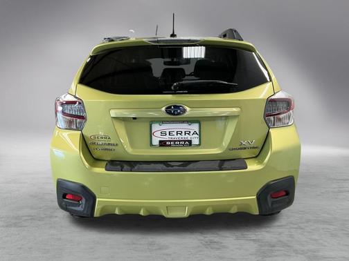 2014 Subaru XV Crosstrek Hybrid Base