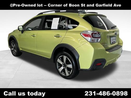 2014 Subaru XV Crosstrek Hybrid Base