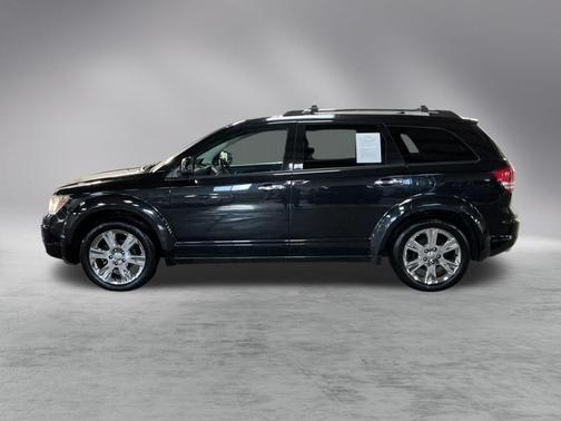 2010 Dodge Journey R/T