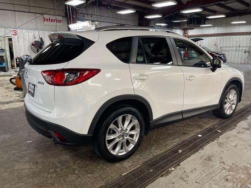 2015 Mazda CX-5 Grand Touring