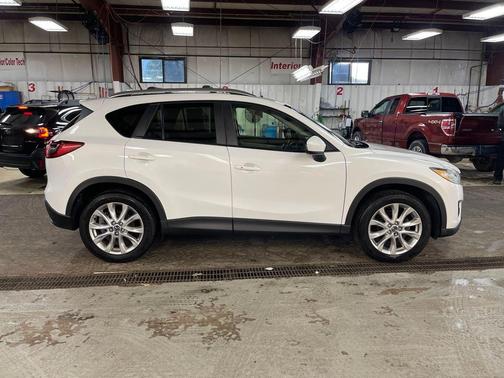 2015 Mazda CX-5 Grand Touring