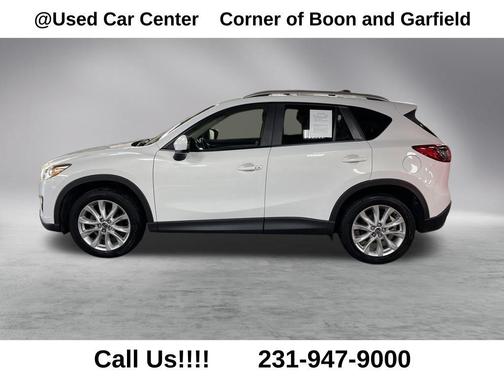 2015 Mazda CX-5 Grand Touring