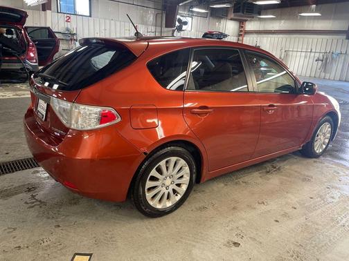 2009 Subaru Impreza 2.5 i Premium