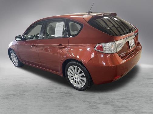 2009 Subaru Impreza 2.5 i Premium