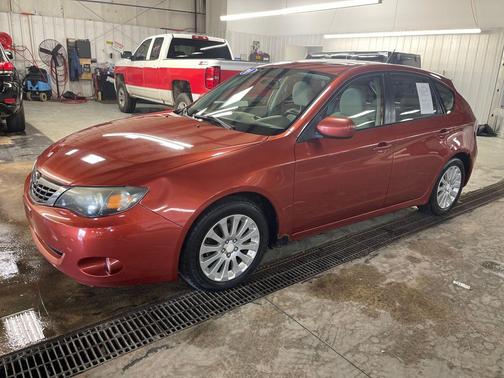 2009 Subaru Impreza 2.5 i Premium