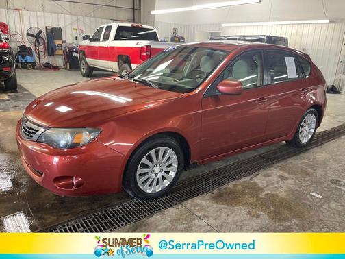 2009 Subaru Impreza 2.5 i Premium