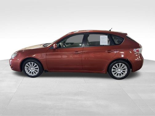 2009 Subaru Impreza 2.5 i Premium