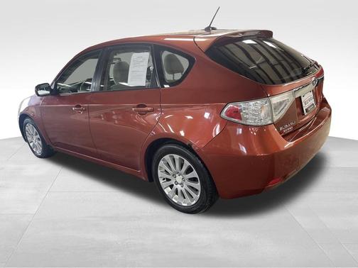 2009 Subaru Impreza 2.5 i Premium