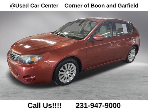 2009 Subaru Impreza 2.5 i Premium