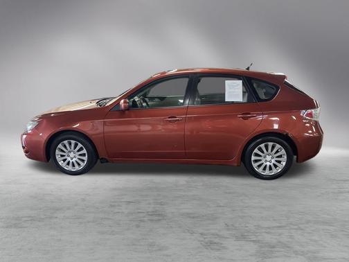 2009 Subaru Impreza 2.5 i Premium